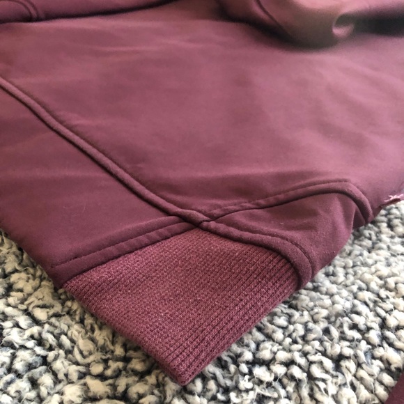 Dakine Purple soft shell full zip - Picture 3 of 3